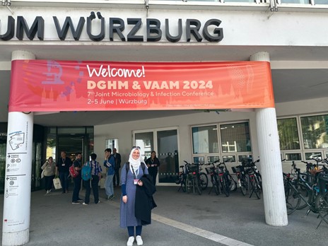 Sally Waheed Yousief