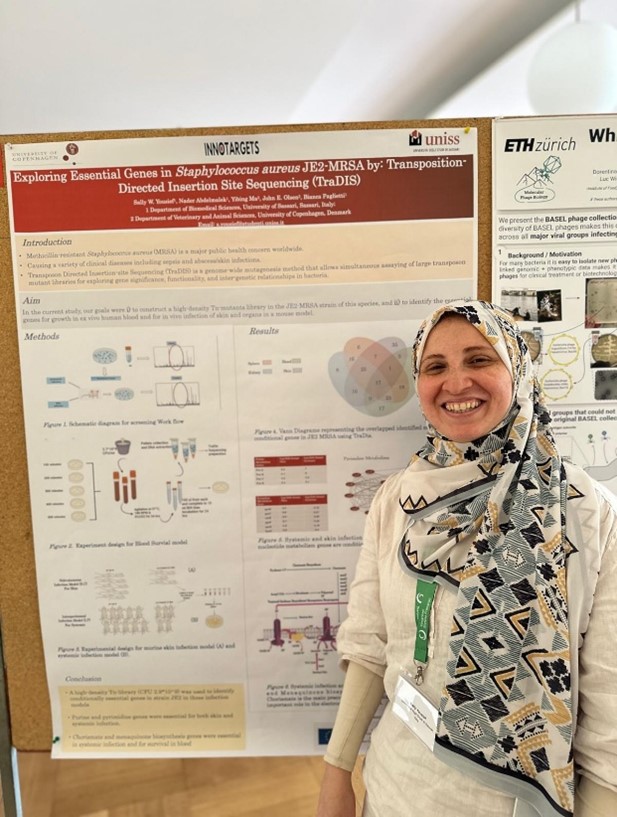 Sally Waheed Yousief