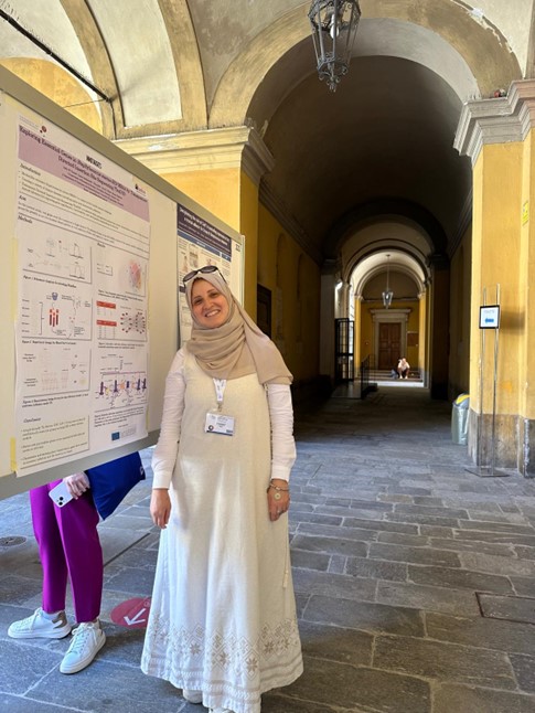 Sally Waheed Yousief