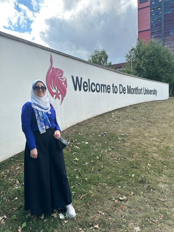 Sally Waheed Yousief