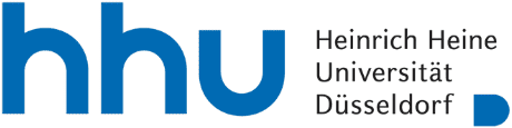 Heinrich Heine Universität logo